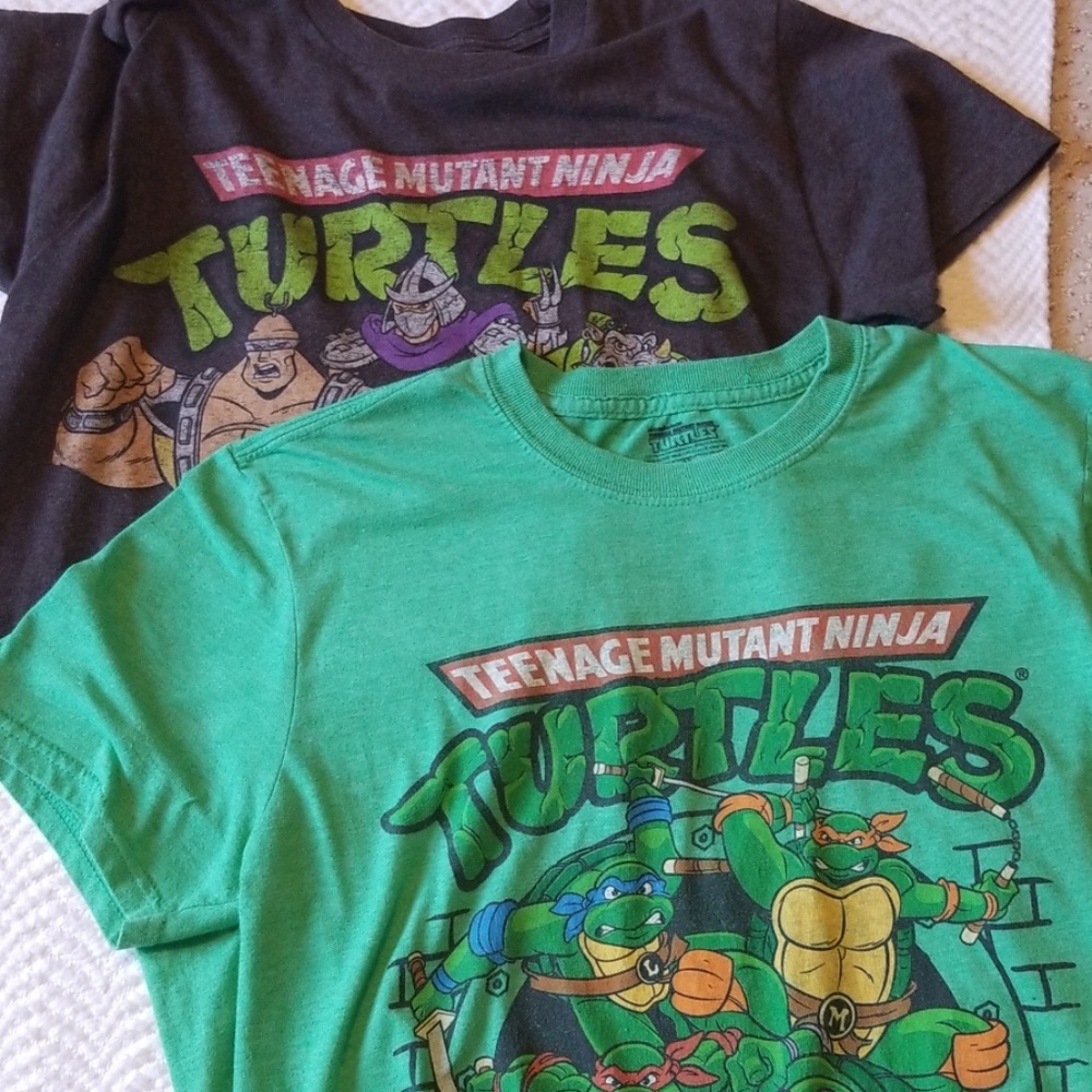 TMNT Tshirt Bundle
